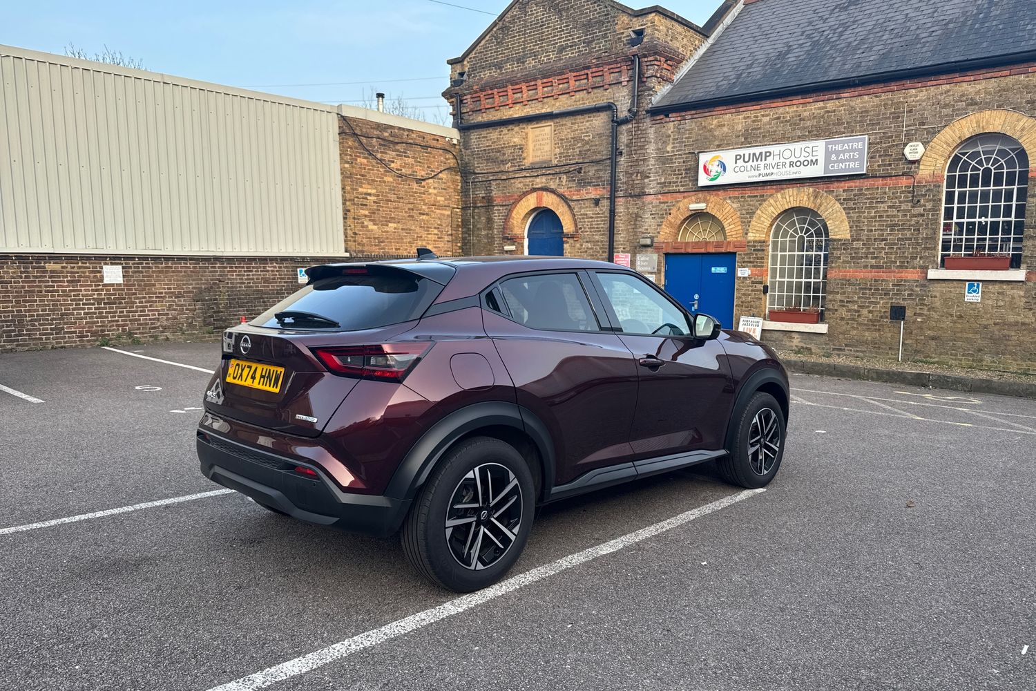 Used Nissan Juke 2025 for sale - 78000135: Photo 39