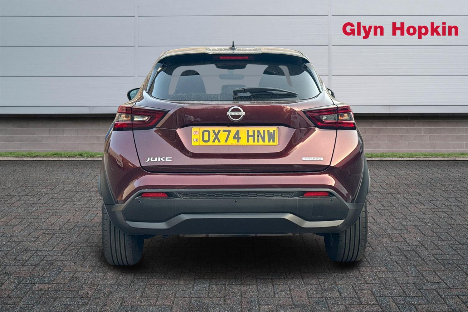 Used Nissan Juke 2025 for sale - 78000135: Photo 4