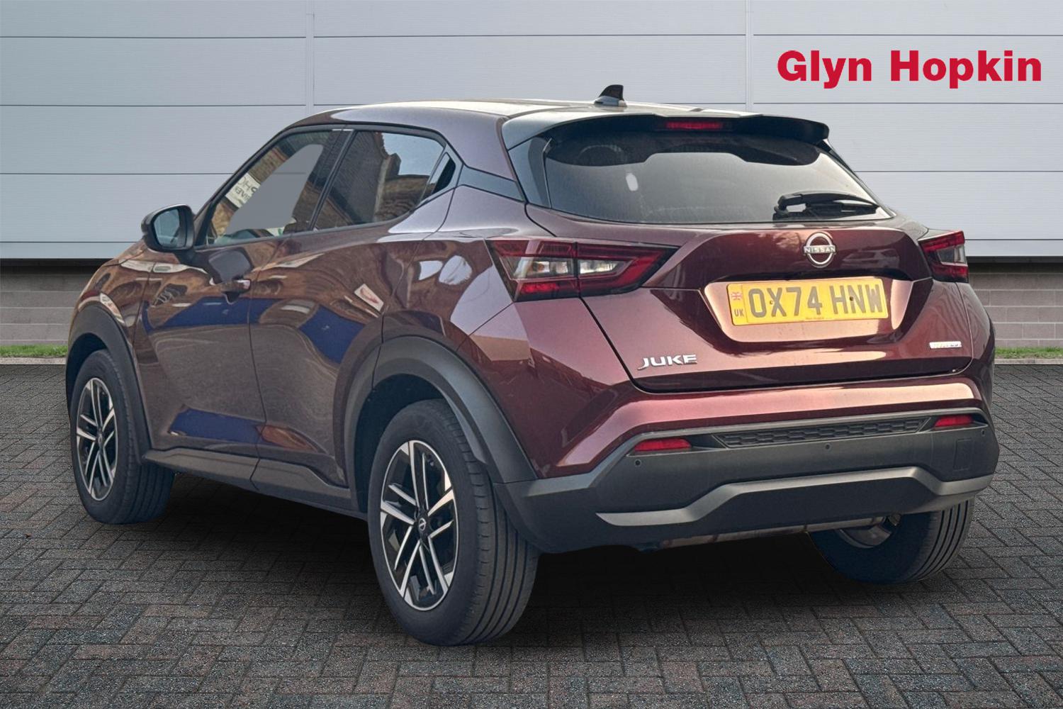 Used Nissan Juke 2025 for sale - 78000135: Photo 5