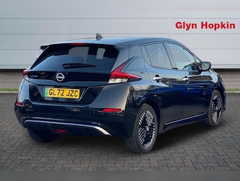 Used Nissan Leaf 2023 for sale - 78617871: Photo