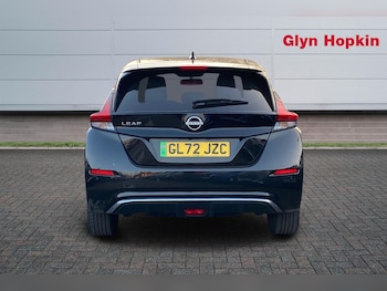 Used Nissan Leaf 2023 for sale - 78617871: Photo