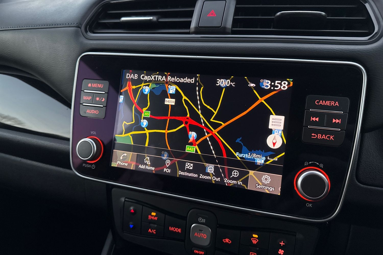 Used Nissan Leaf 2021 for sale - 77232126: Photo 18