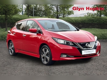 Used Nissan Leaf 2021 for sale - 77232126: Photo