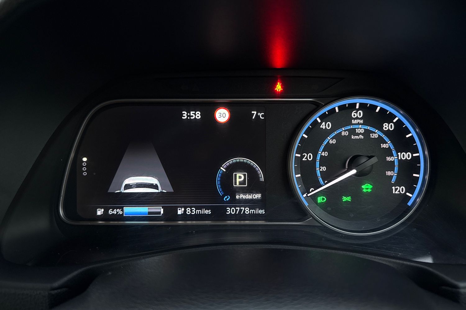 Used Nissan Leaf 2021 for sale - 77232126: Photo 20