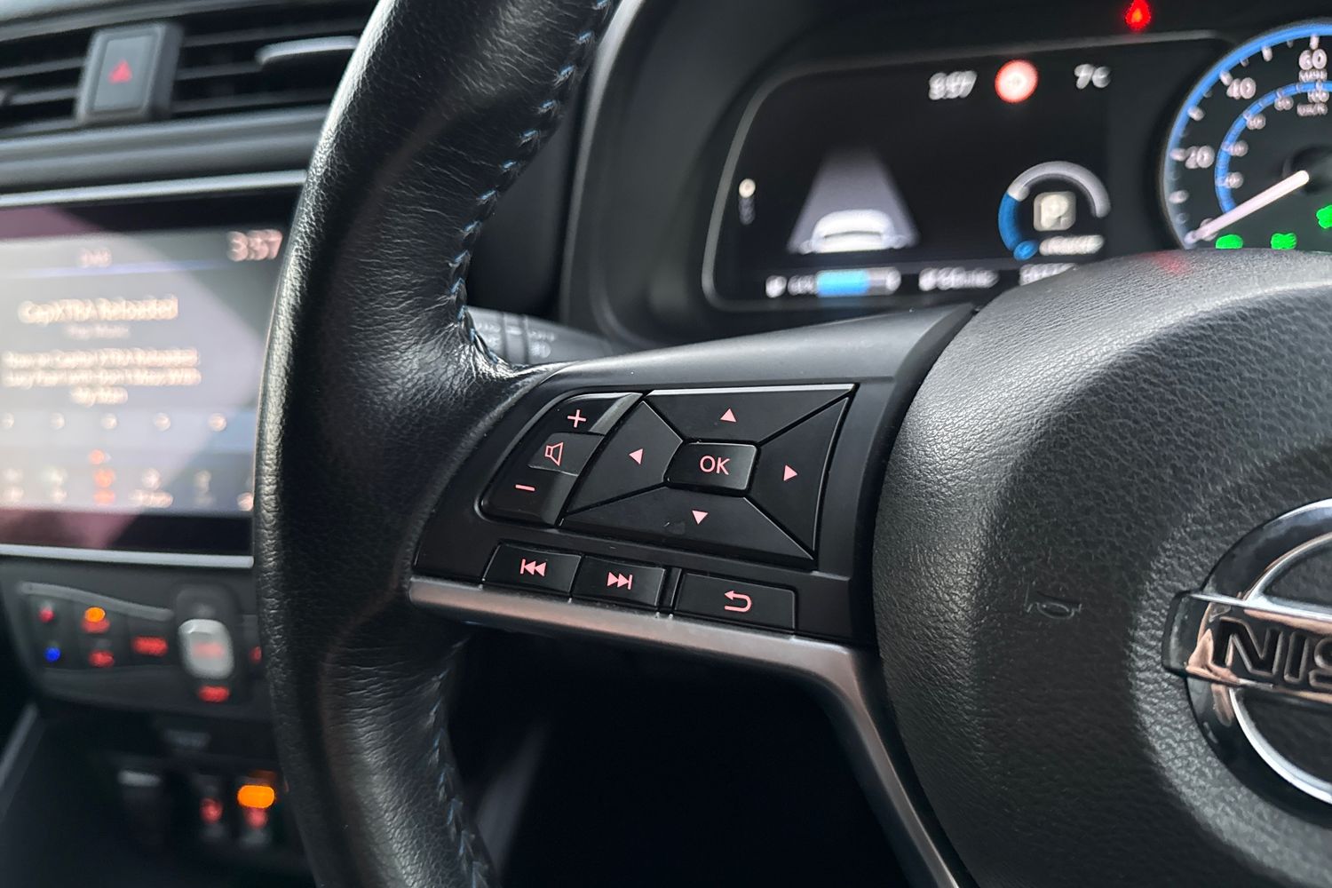 Used Nissan Leaf 2021 for sale - 77232126: Photo 21