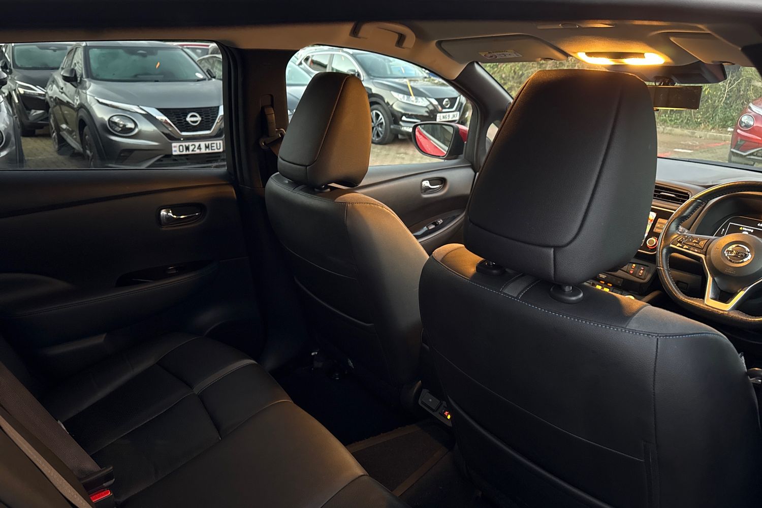 Used Nissan Leaf 2021 for sale - 77232126: Photo 36