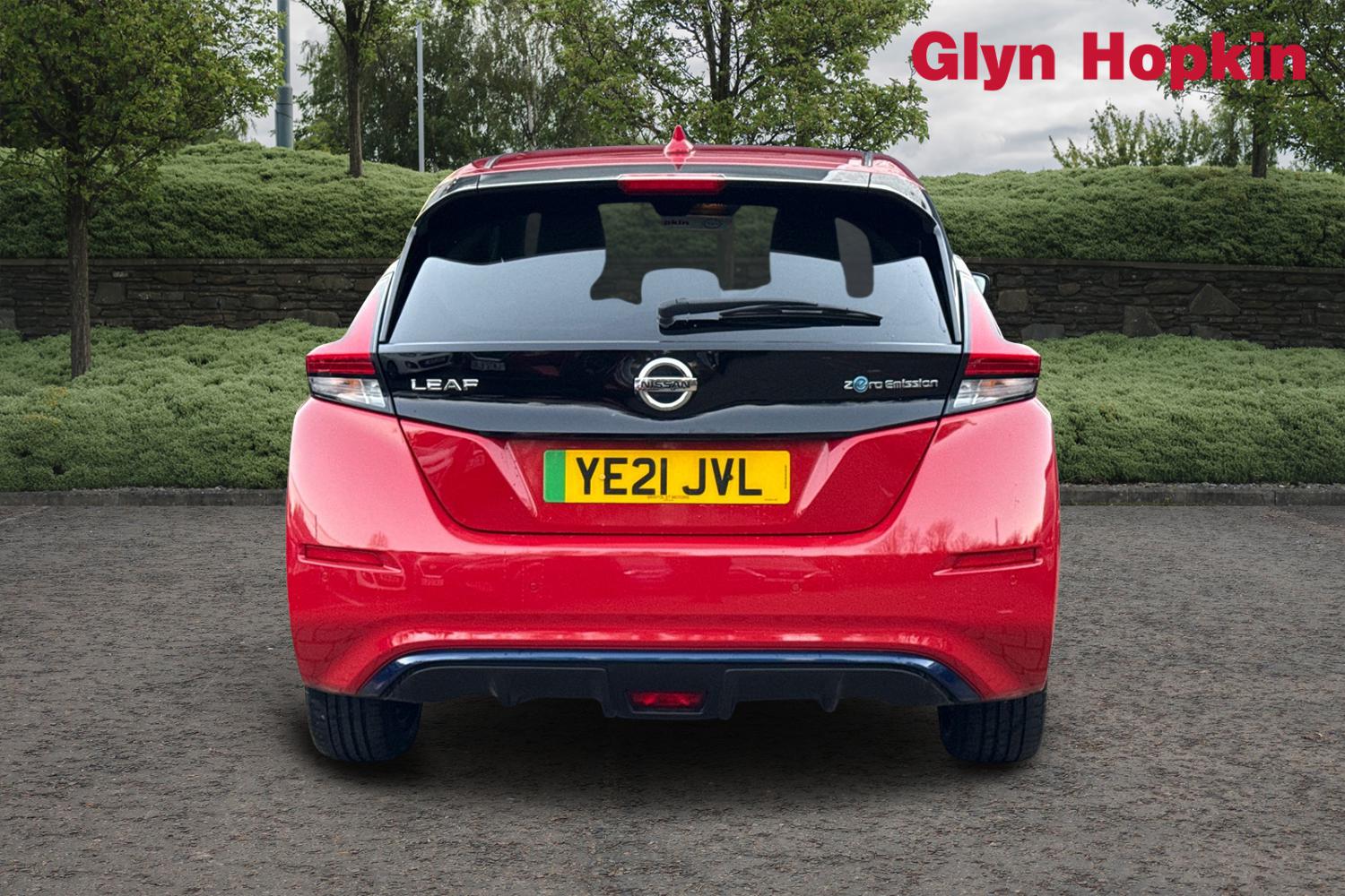 Used Nissan Leaf 2021 for sale - 77232126: Photo 4