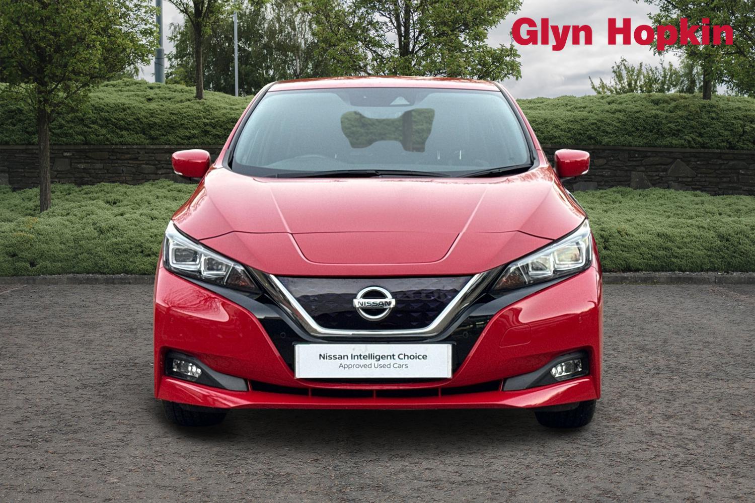 Used Nissan Leaf 2021 for sale - 77232126: Photo 8