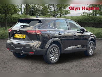 Used Nissan Qashqai 2022 for sale - 77256397: Photo