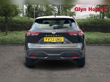 Used Nissan Qashqai 2022 for sale - 77256397: Photo