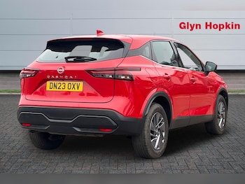 Used Nissan Qashqai 2023 for sale - 79108438: Photo