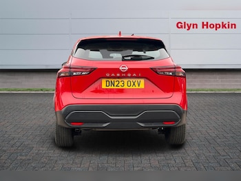 Used Nissan Qashqai 2023 for sale - 79108438: Photo