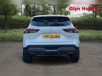 Used Nissan Qashqai 2023 for sale - 77576501: Photo