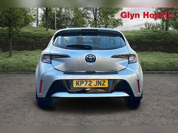 Used Toyota Corolla 2022 for sale - 77380897: Photo