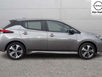 Used Nissan Leaf 2021 for sale - 74673960: Photo