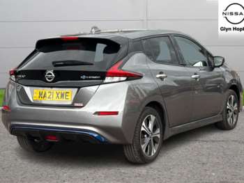 Used Nissan Leaf 2021 for sale - 74673960: Photo