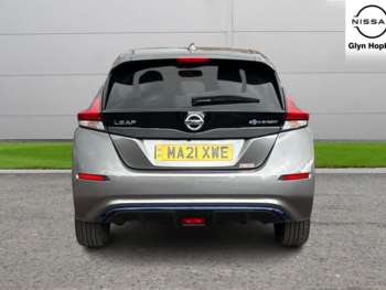 Used Nissan Leaf 2021 for sale - 74673960: Photo