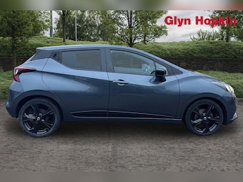 Used Nissan Micra 2022 for sale - 76928091: Photo