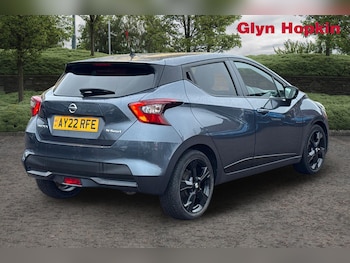 Used Nissan Micra 2022 for sale - 76928091: Photo