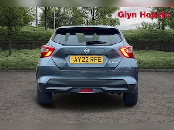 Used Nissan Micra 2022 for sale - 76928091: Photo