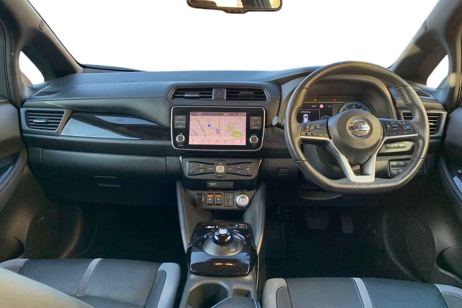 Used Nissan Leaf 2021 for sale - 77519019: Photo 12