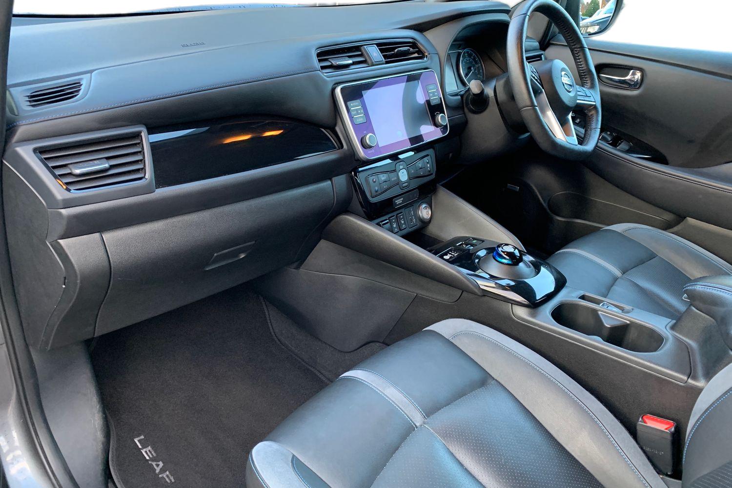 Used Nissan Leaf 2021 for sale - 77519019: Photo 13