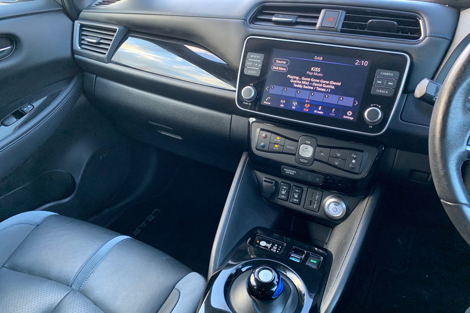 Used Nissan Leaf 2021 for sale - 77519019: Photo 14