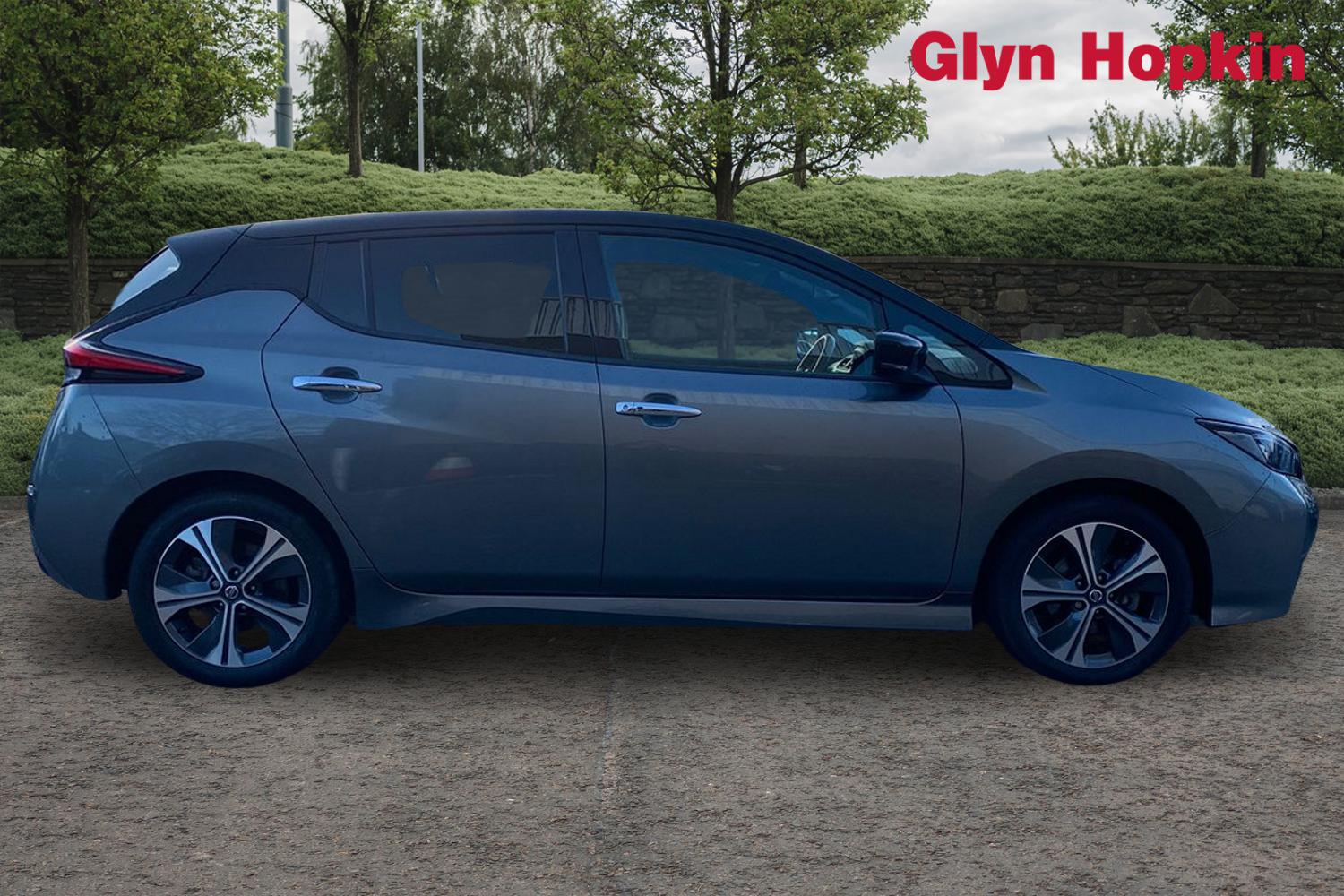 Used Nissan Leaf 2021 for sale - 77519019: Photo 2