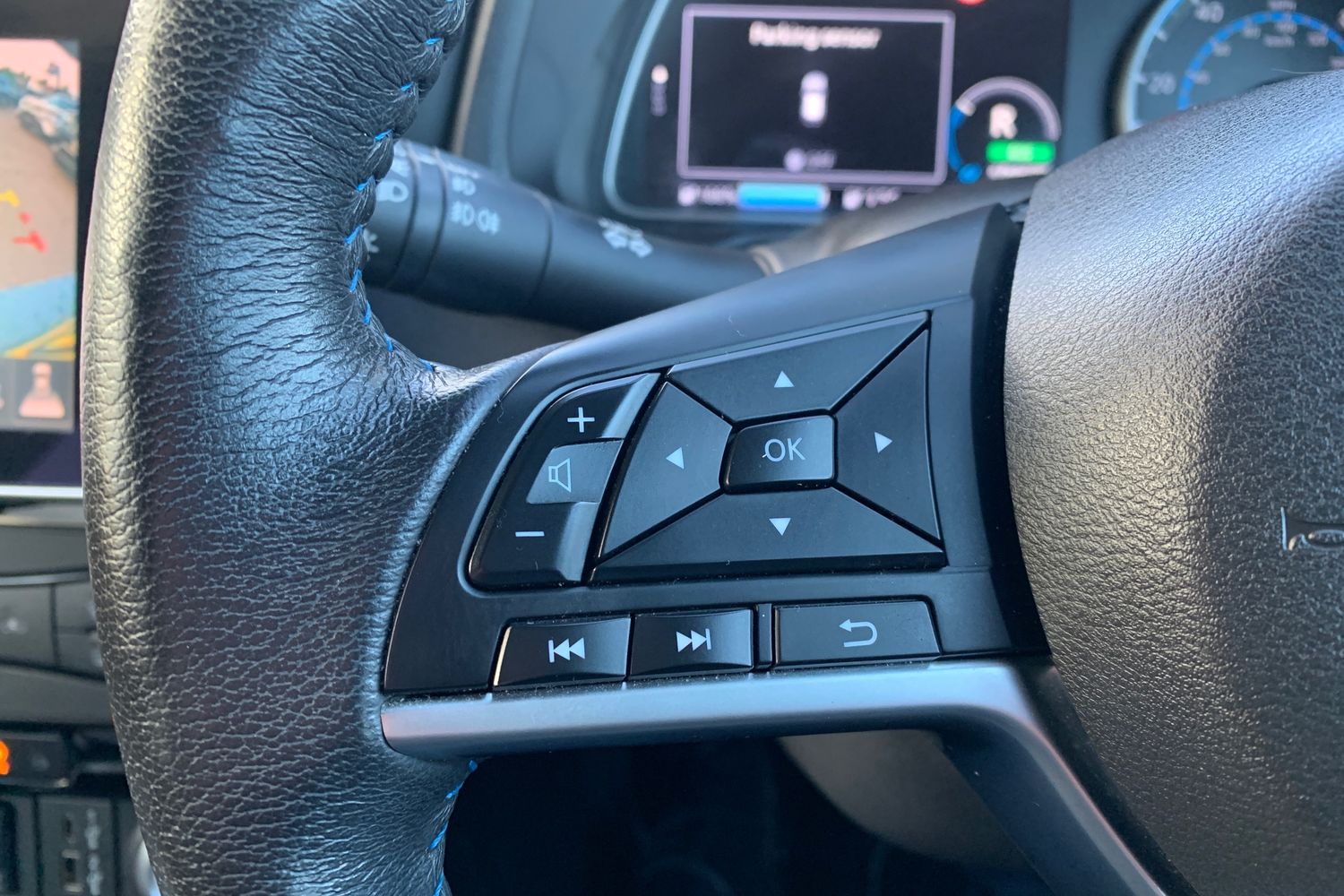 Used Nissan Leaf 2021 for sale - 77519019: Photo 21