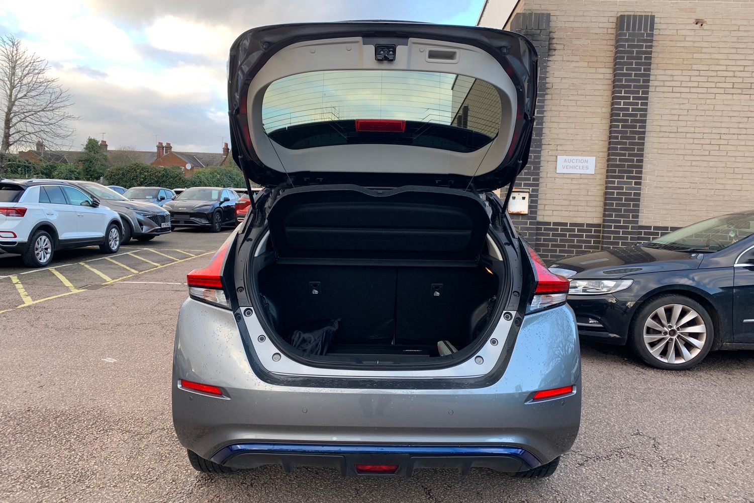 Used Nissan Leaf 2021 for sale - 77519019: Photo 24