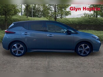 Used Nissan Leaf 2021 for sale - 77519019: Photo