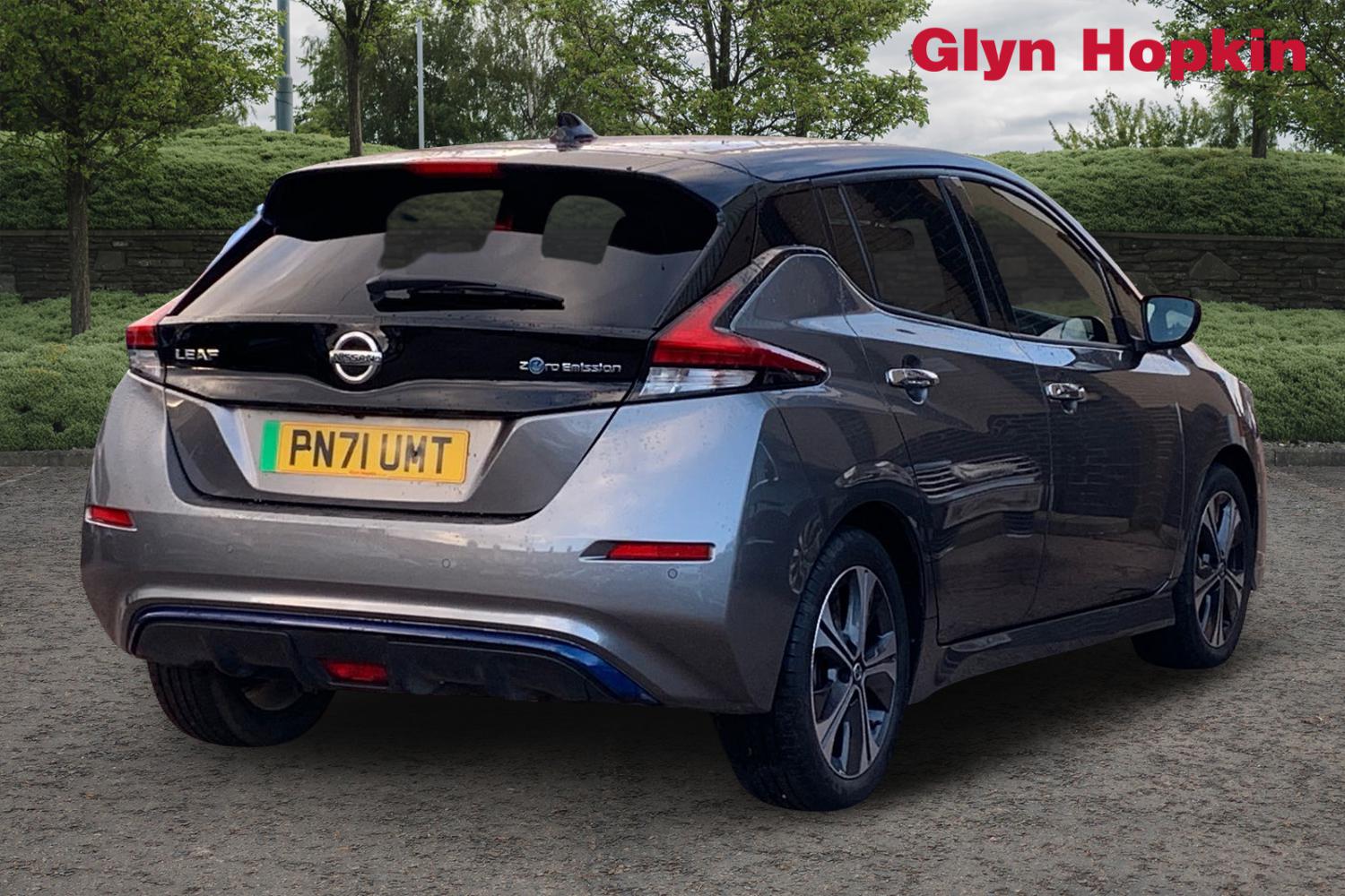 Used Nissan Leaf 2021 for sale - 77519019: Photo 3