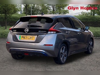 Used Nissan Leaf 2021 for sale - 77519019: Photo