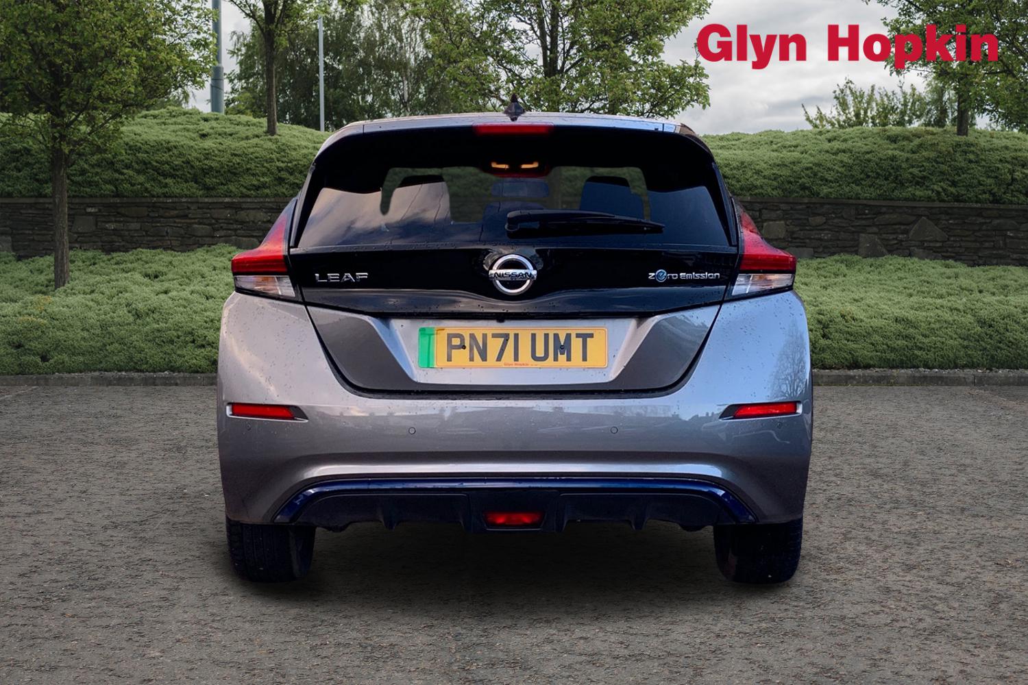 Used Nissan Leaf 2021 for sale - 77519019: Photo 4