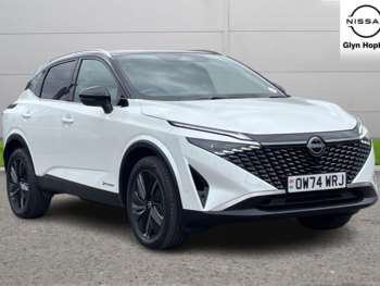 2025 - 1.5 E-Power Tekna 5dr Auto