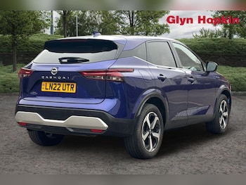 Used Nissan Qashqai 2022 for sale - 77726194: Photo