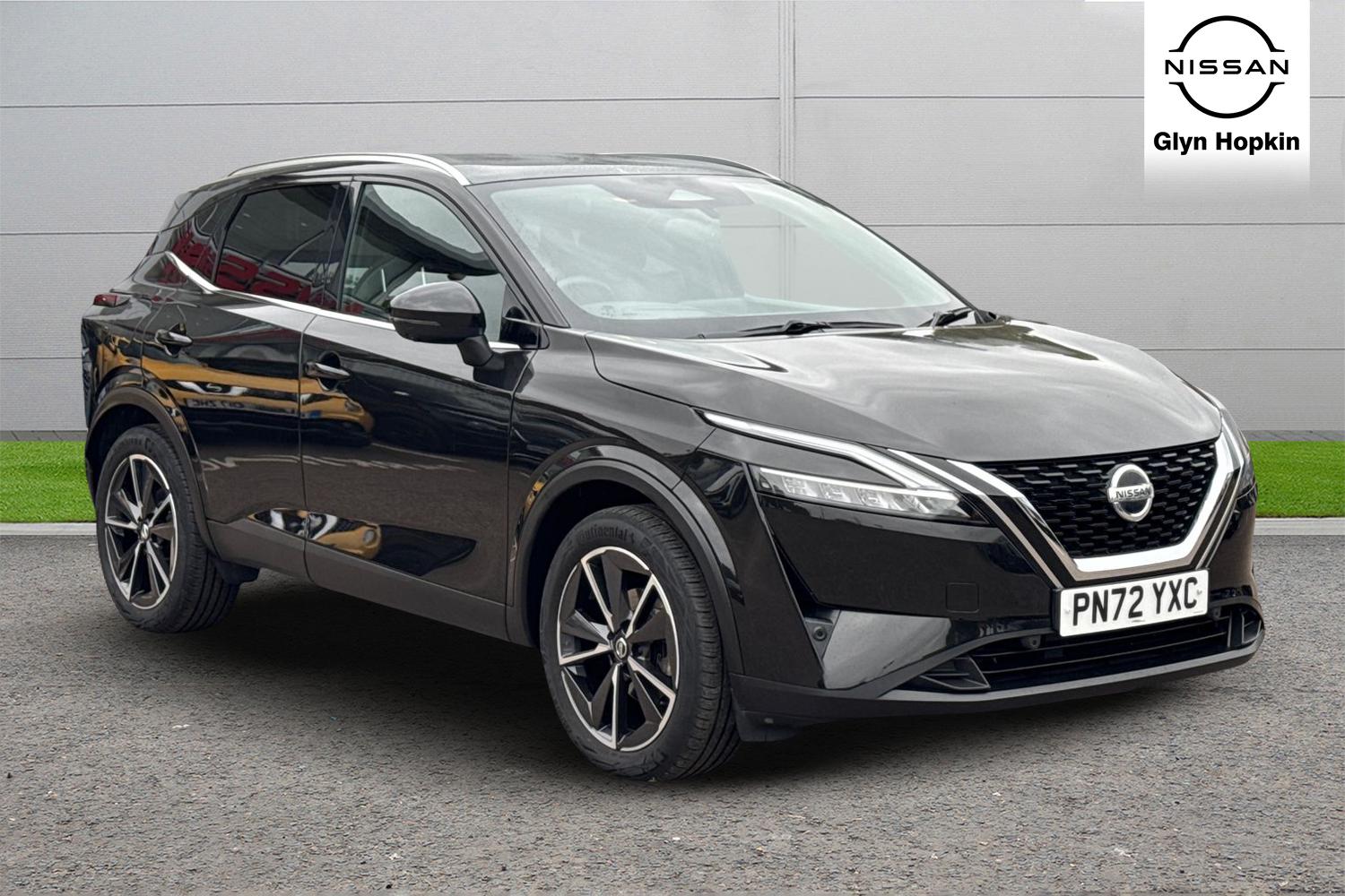 Used Nissan Qashqai 2022 for sale - 76870622: Photo 1