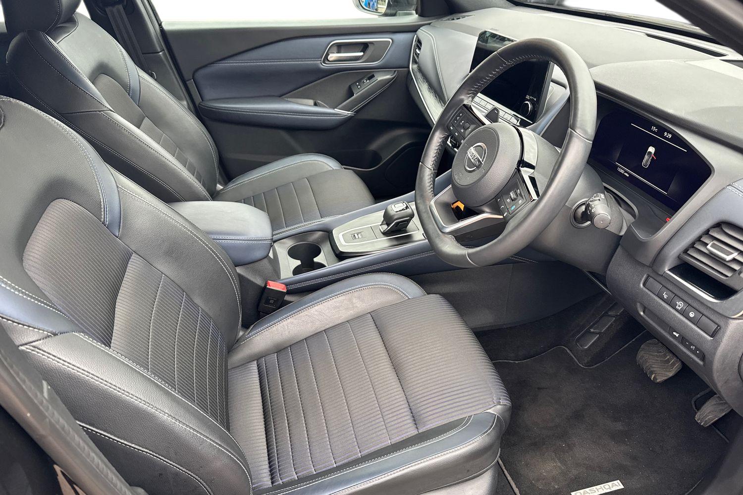 Used Nissan Qashqai 2022 for sale - 76870622: Photo 10