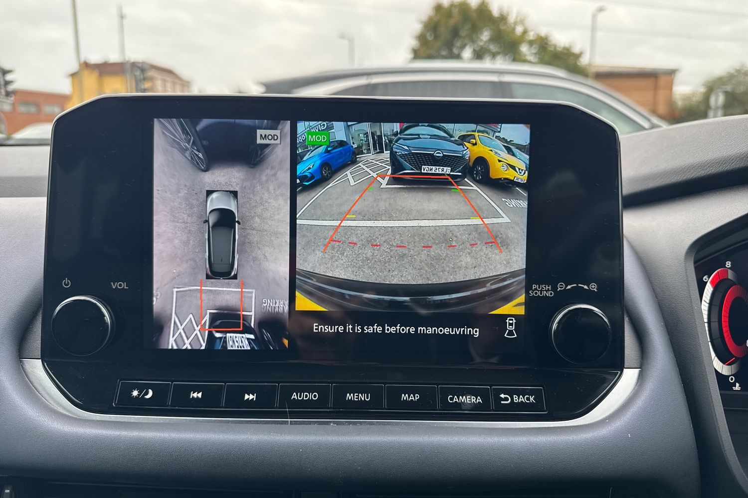 Used Nissan Qashqai 2022 for sale - 76870622: Photo 19