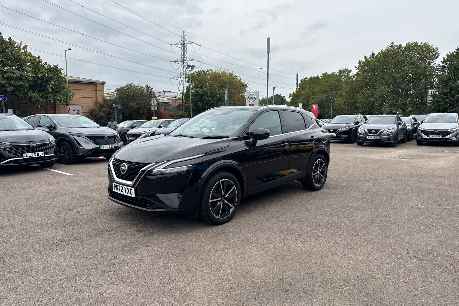 Used Nissan Qashqai 2022 for sale - 76870622: Photo 25