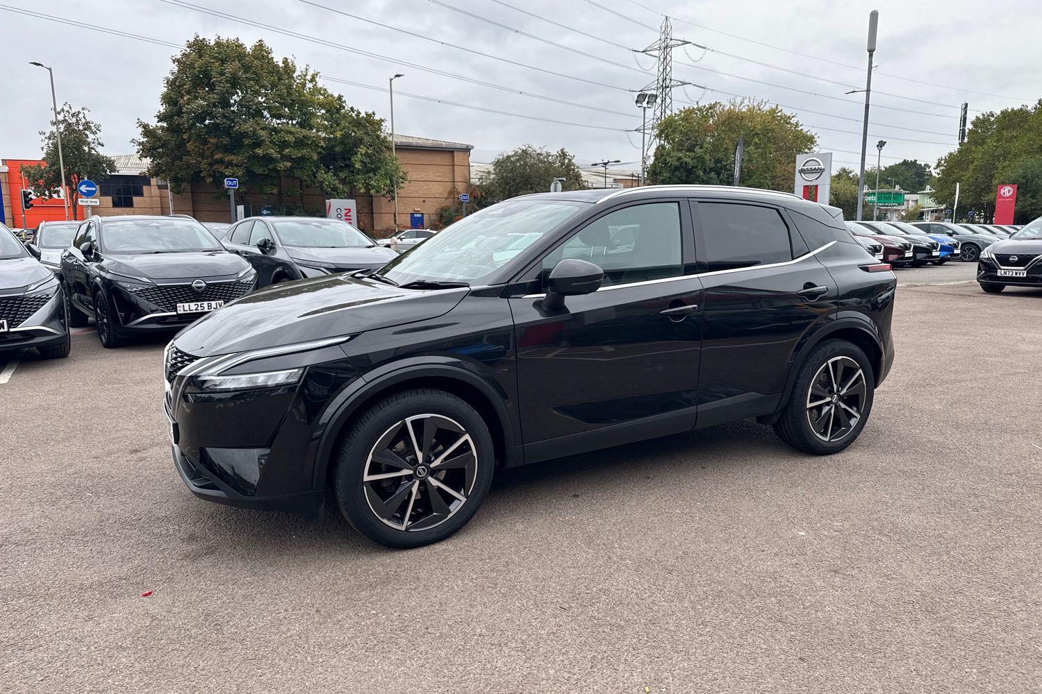 Used Nissan Qashqai 2022 for sale - 76870622: Photo 26