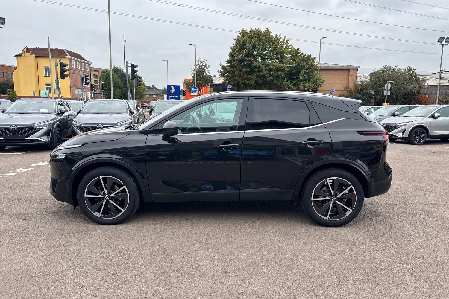 Used Nissan Qashqai 2022 for sale - 76870622: Photo 27