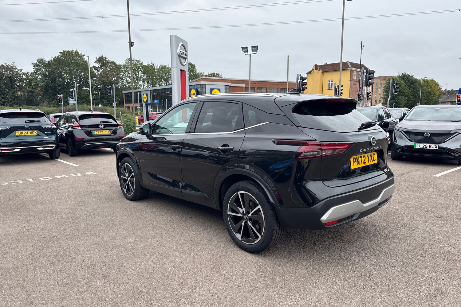 Used Nissan Qashqai 2022 for sale - 76870622: Photo 29