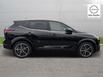 Used Nissan Qashqai 2022 for sale - 76870622: Photo