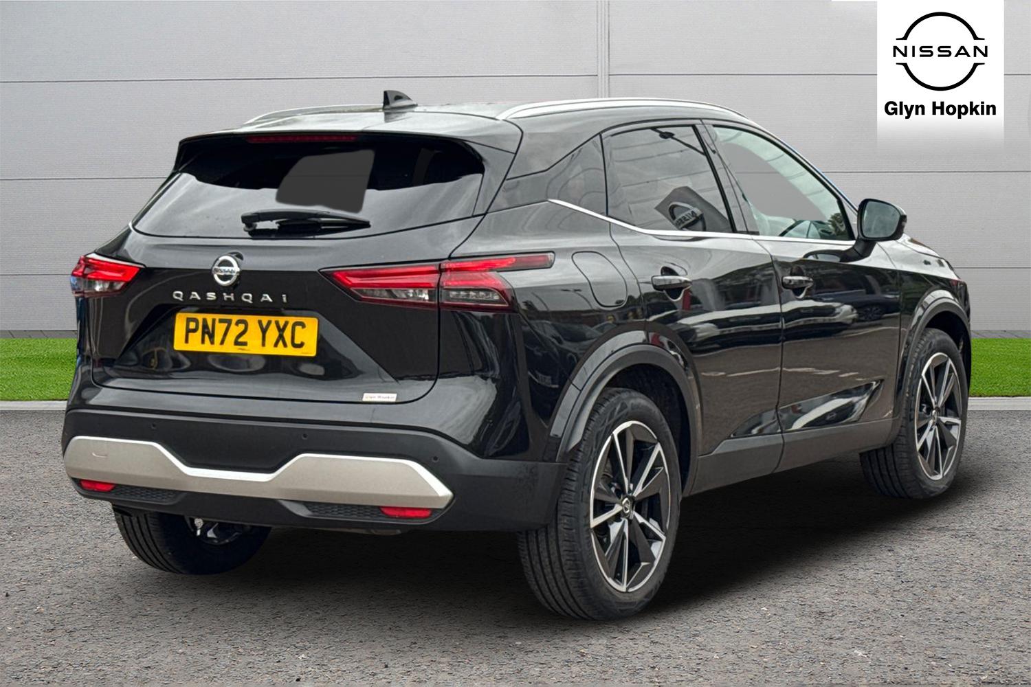 Used Nissan Qashqai 2022 for sale - 76870622: Photo 3