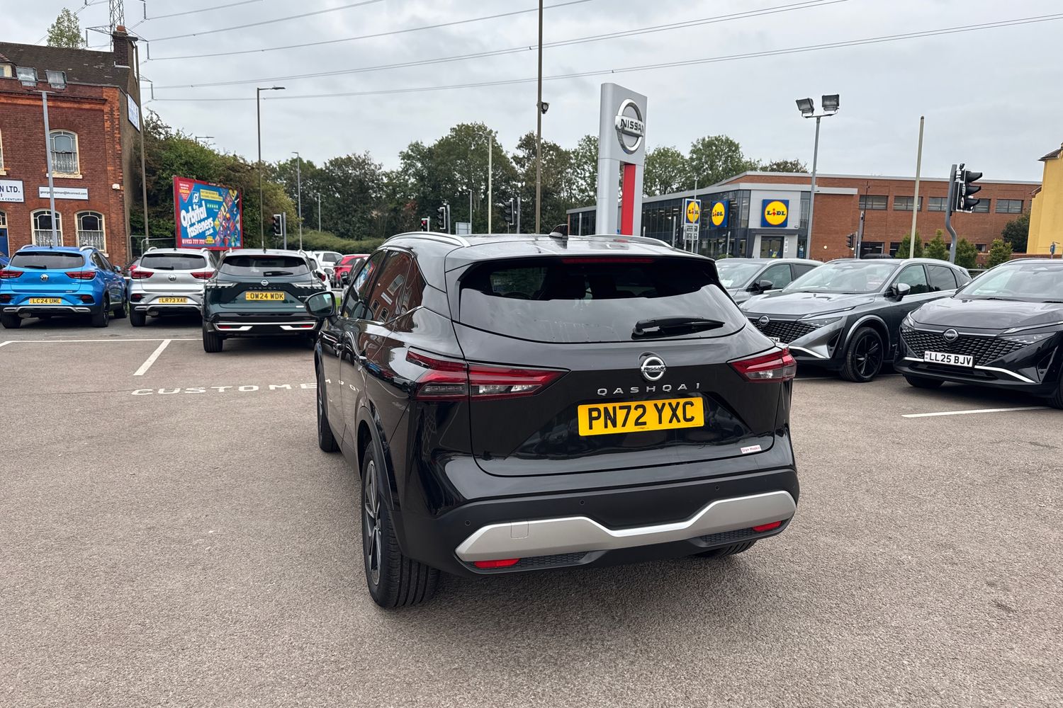 Used Nissan Qashqai 2022 for sale - 76870622: Photo 30