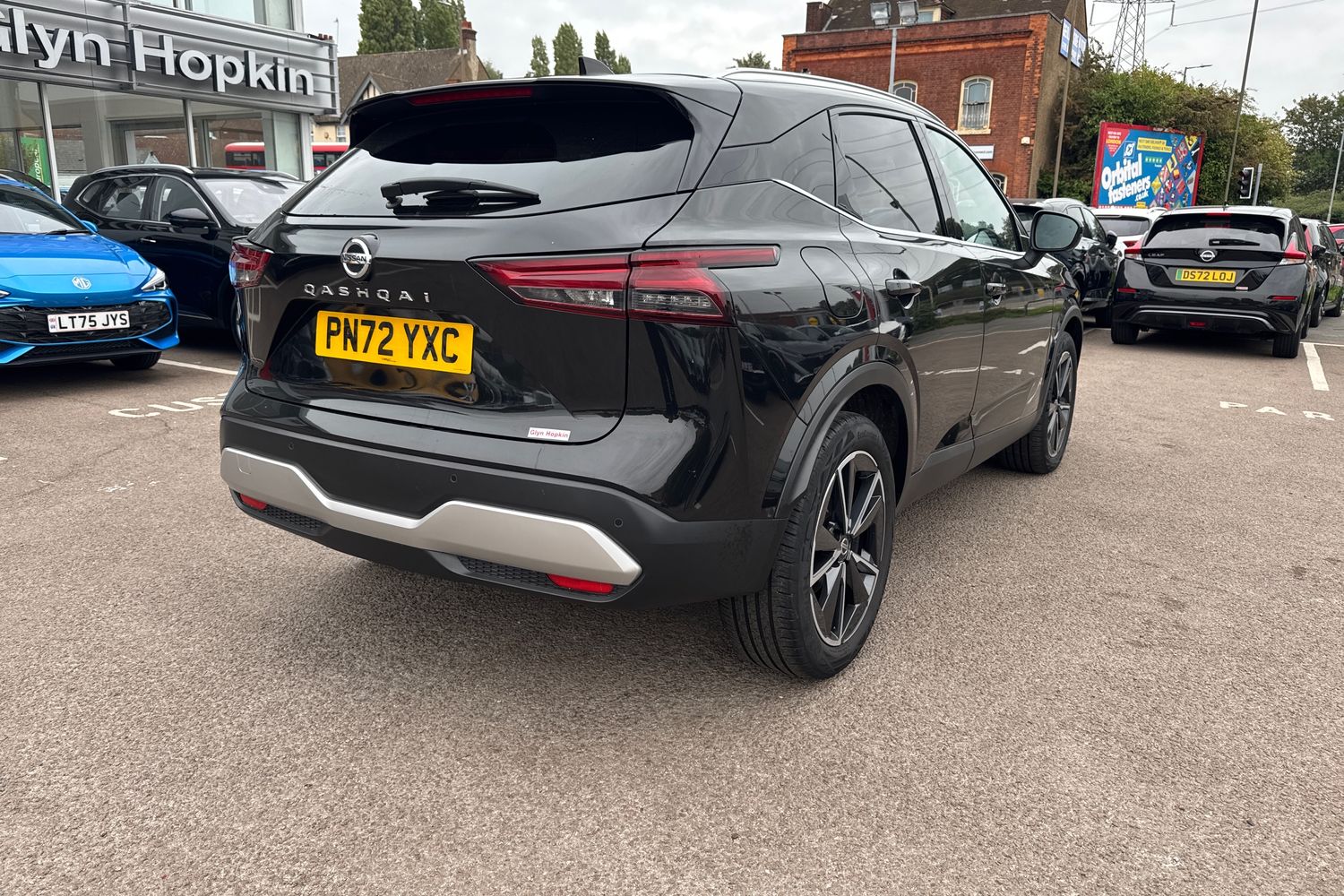 Used Nissan Qashqai 2022 for sale - 76870622: Photo 31