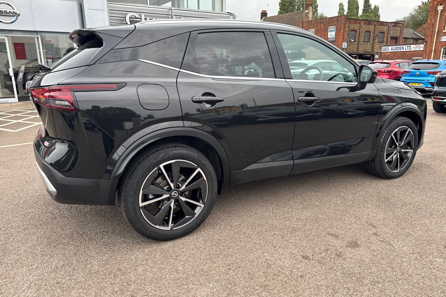 Used Nissan Qashqai 2022 for sale - 76870622: Photo 32