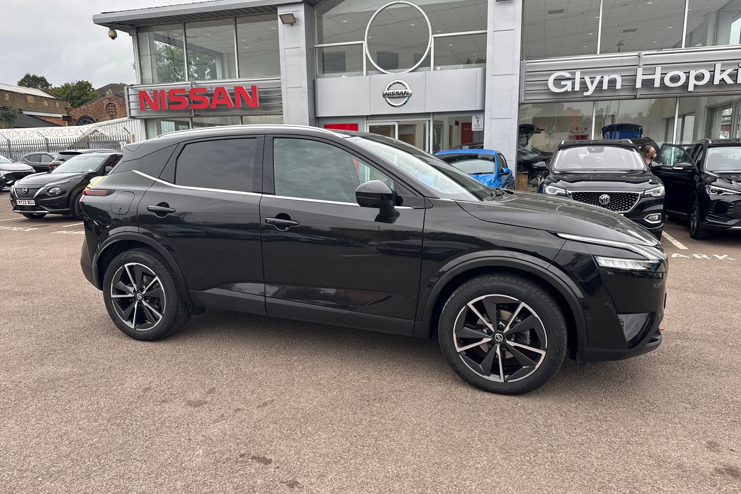 Used Nissan Qashqai 2022 for sale - 76870622: Photo 33