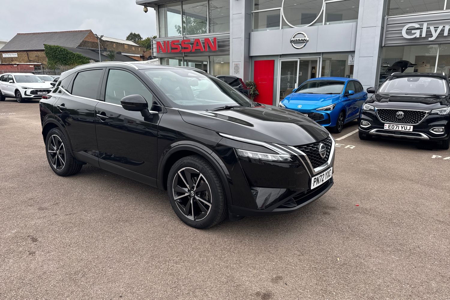 Used Nissan Qashqai 2022 for sale - 76870622: Photo 34